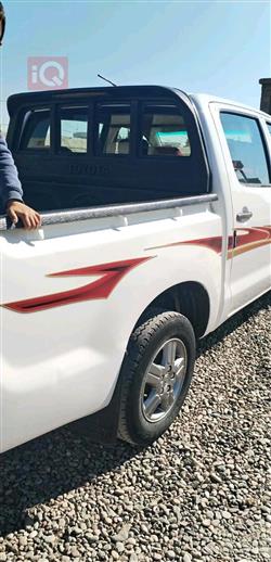 تۆیۆتا هایلۆکس